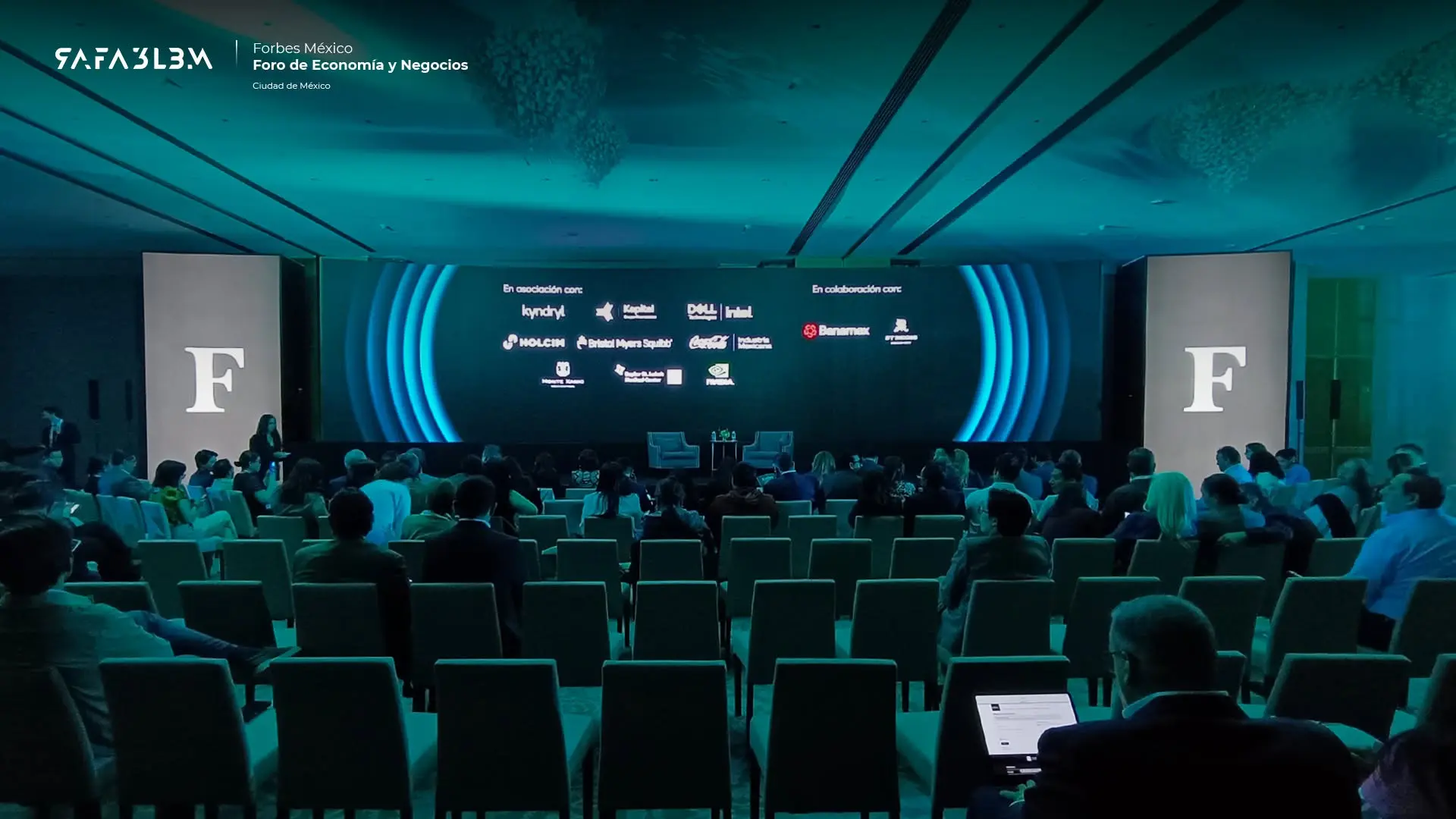 Foro Economía y Negocios Forbes 2025