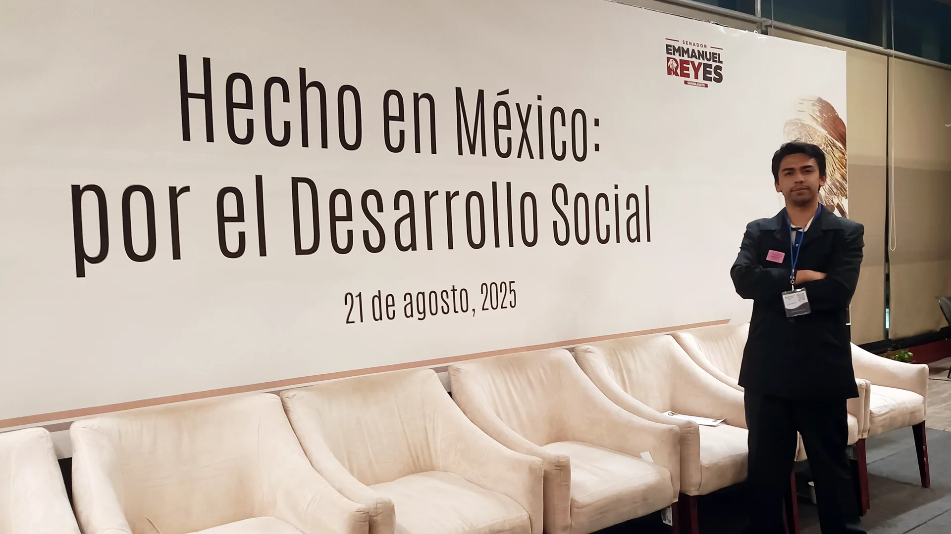 Hecho en México: Por el desarrollo social