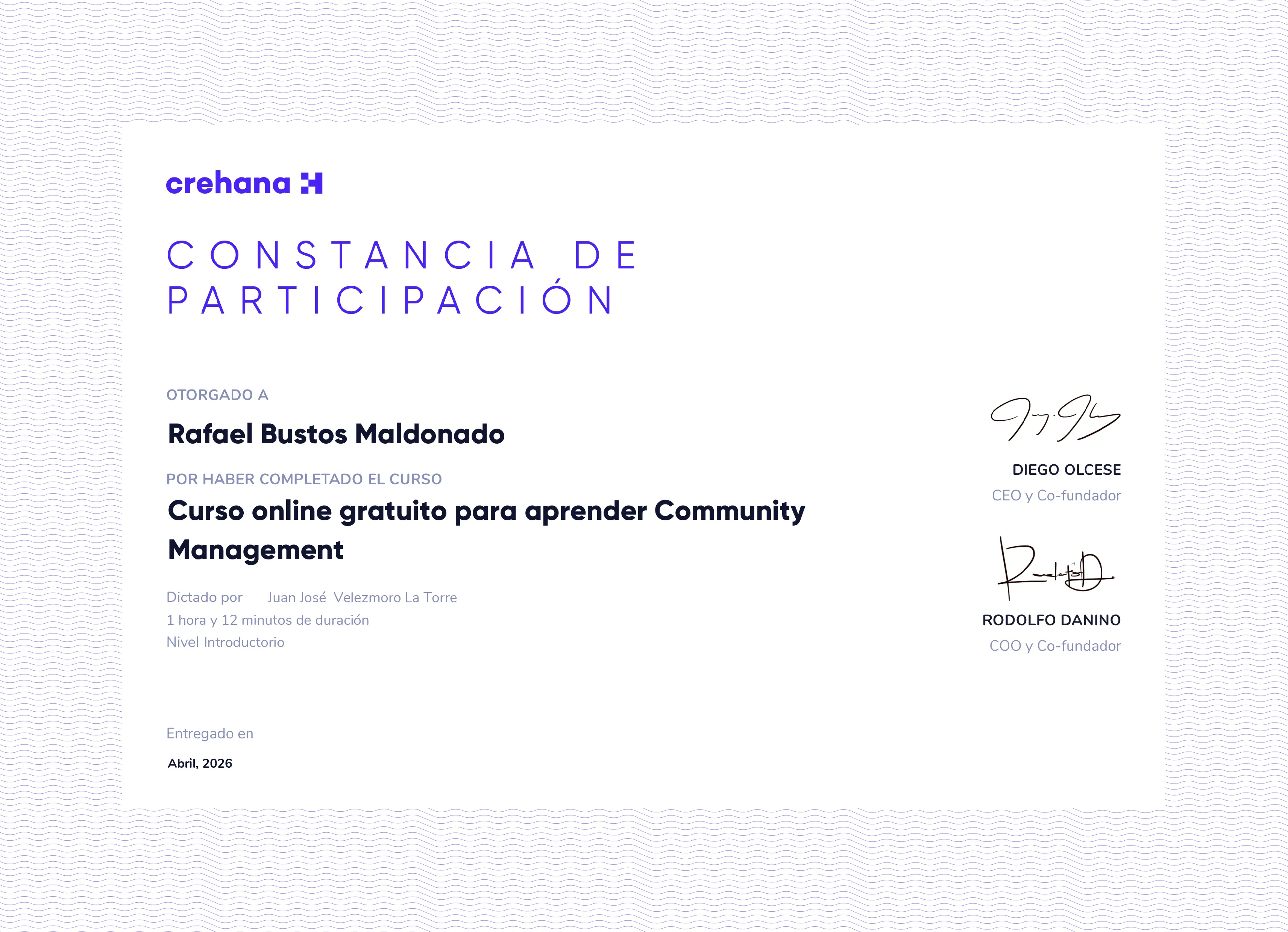 Community Management