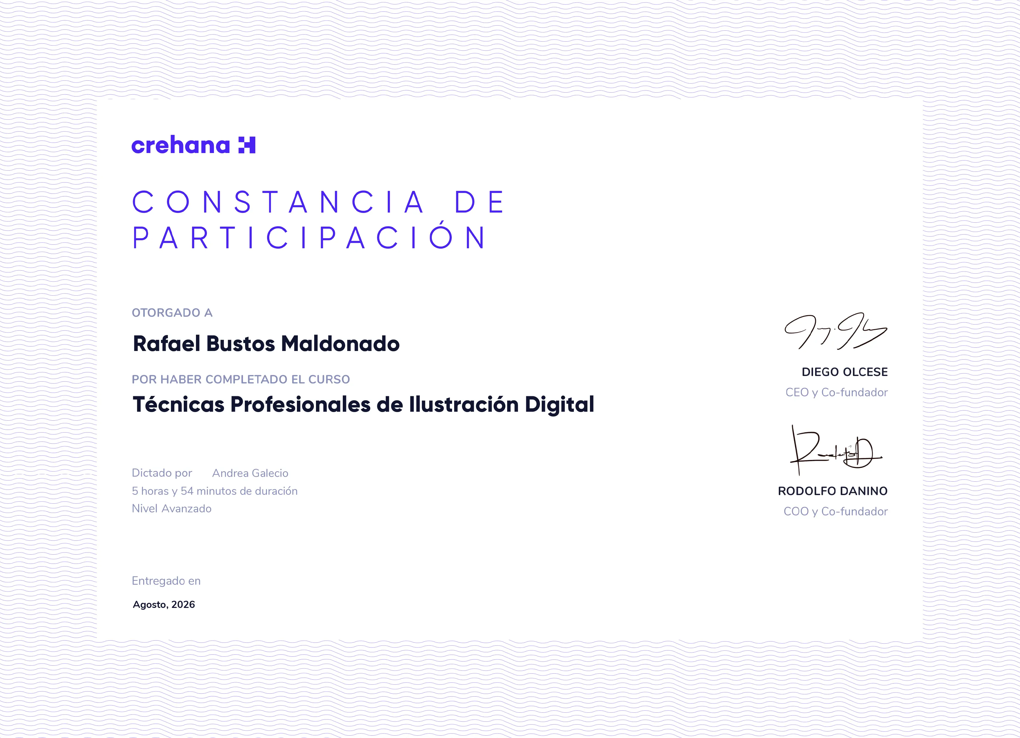 Técnicas Profesionales de Ilustración Digital