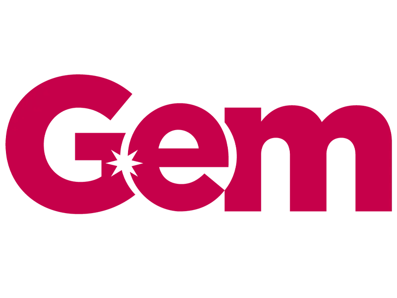 Gem Abogados y contadores logo