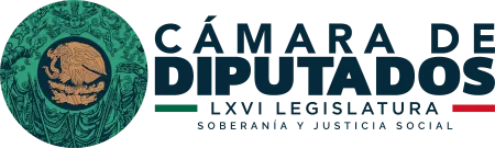Cámara de Diputados logo