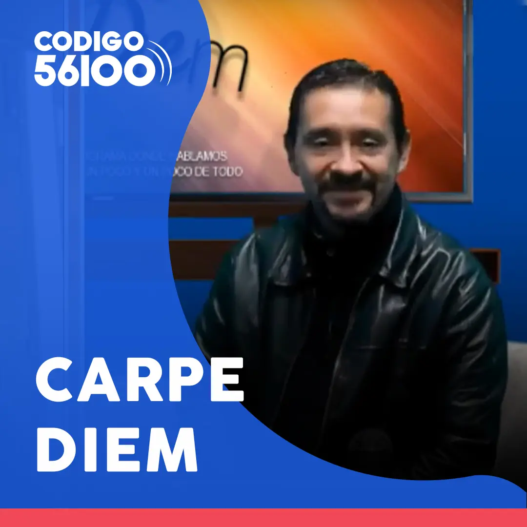 Carpe Diem - CÓDIGO56100.com