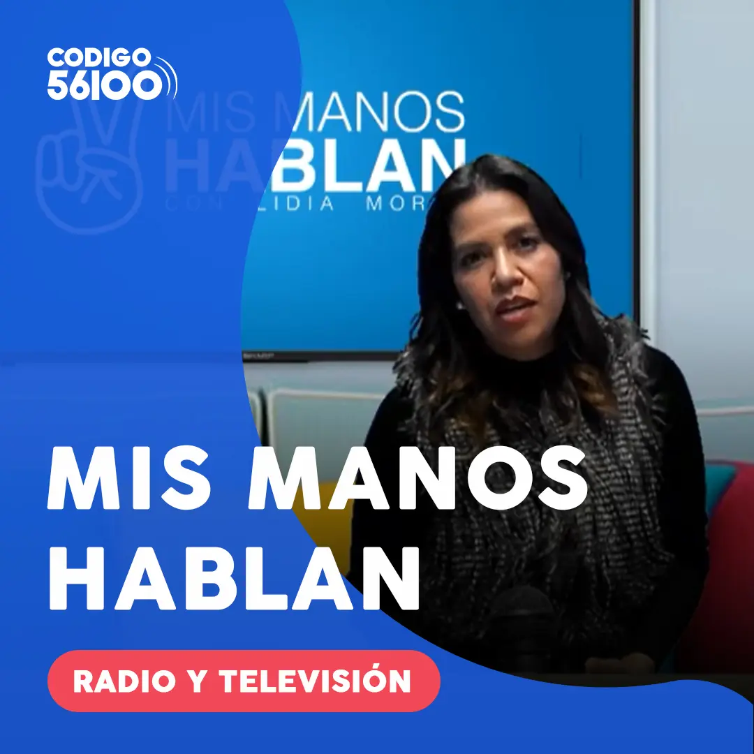 Lidia Móran - CÓDIGO56100.com