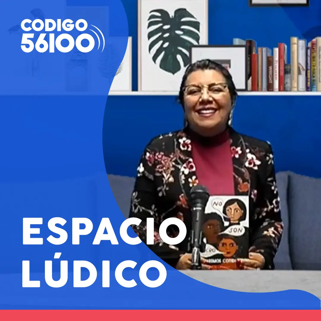 Susana Ortiz - CÓDIGO56100.com