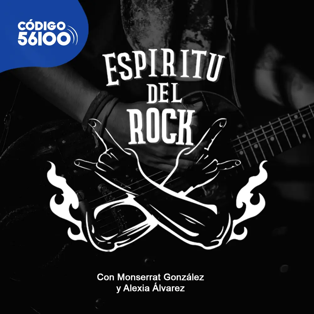 Espíritu del rock - CÓDIGO56100.com