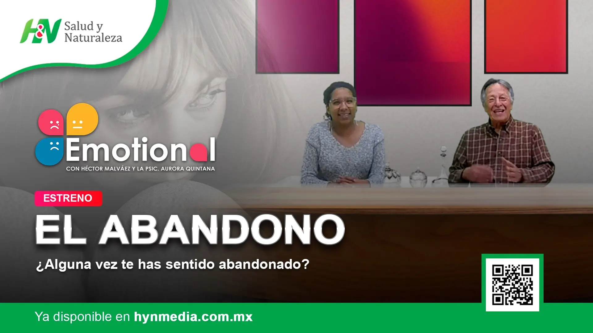 Diseño de portada de H&N Salud y Naturaleza Diseño por RAFA3LBM