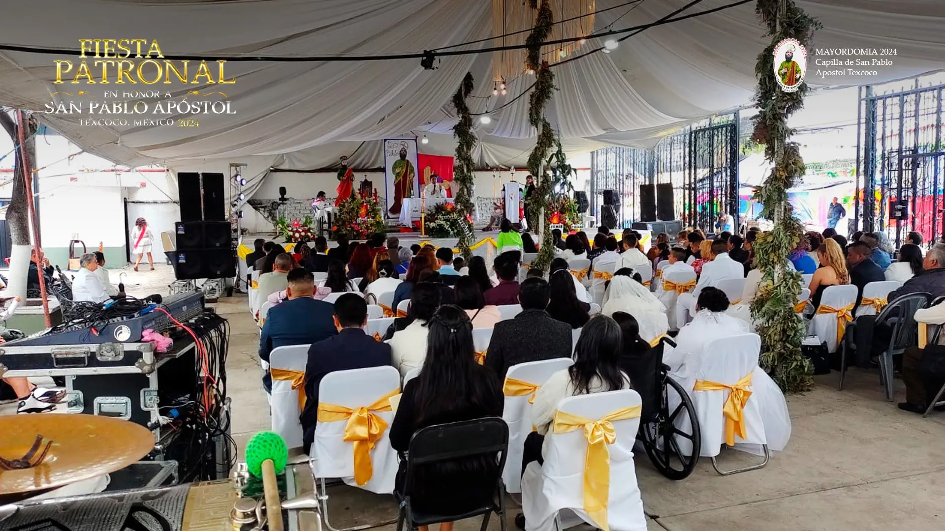 Capilla de San Pablo Apóstol 2025 Texcoco