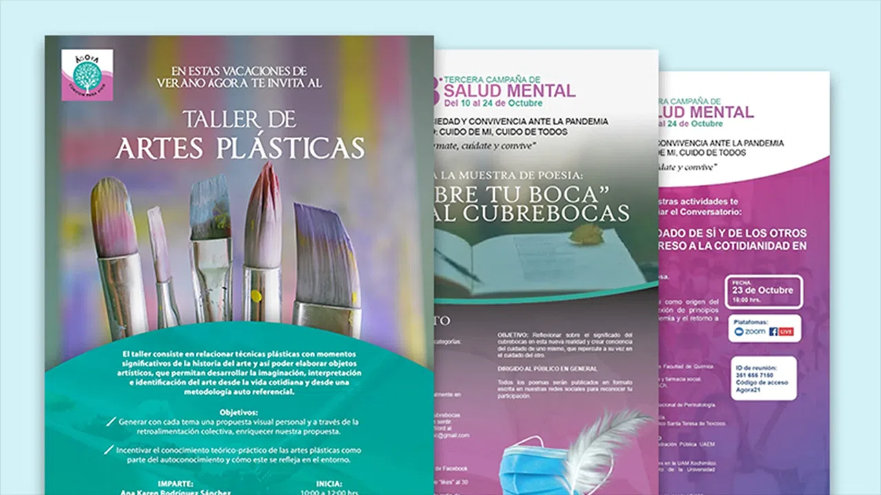 3ra Campaña para la Salud mental