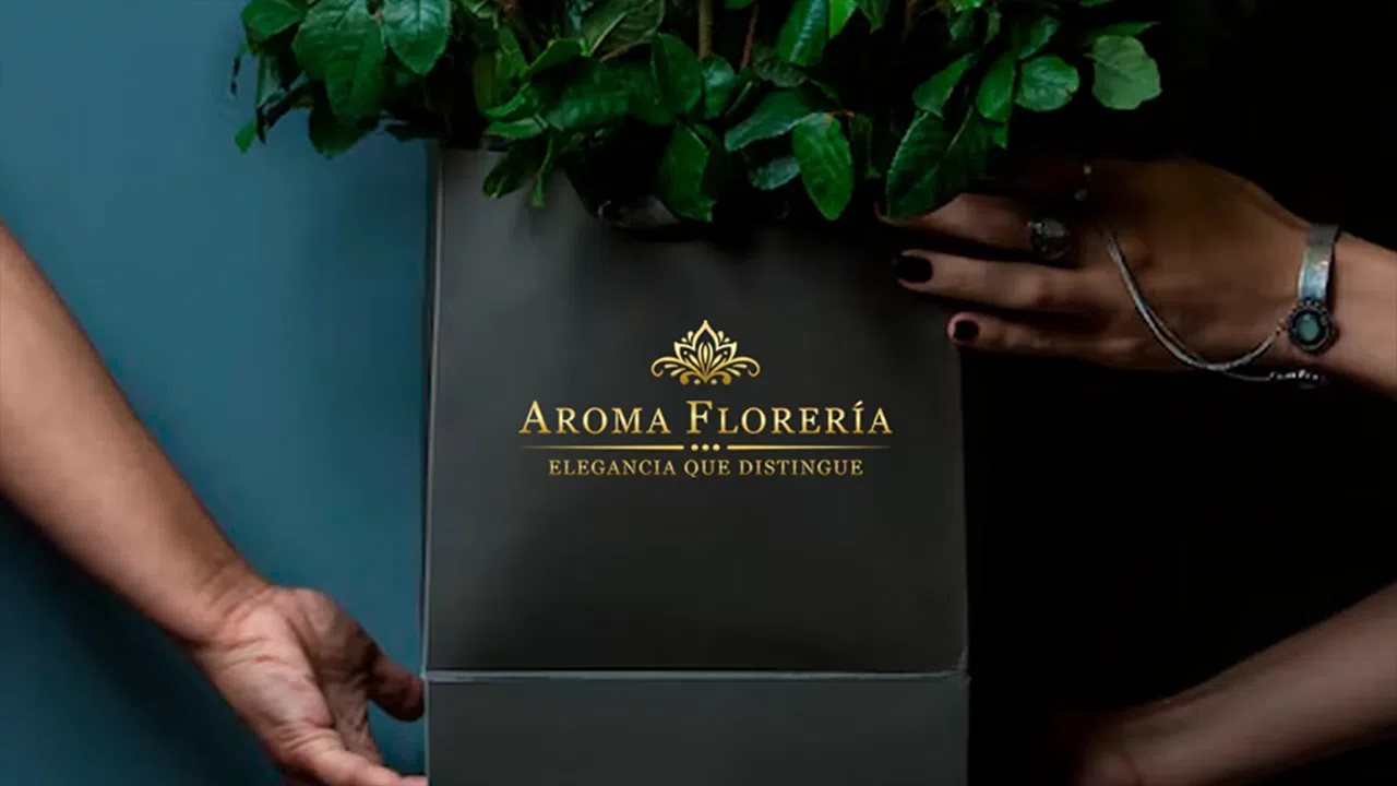 Aroma Florería