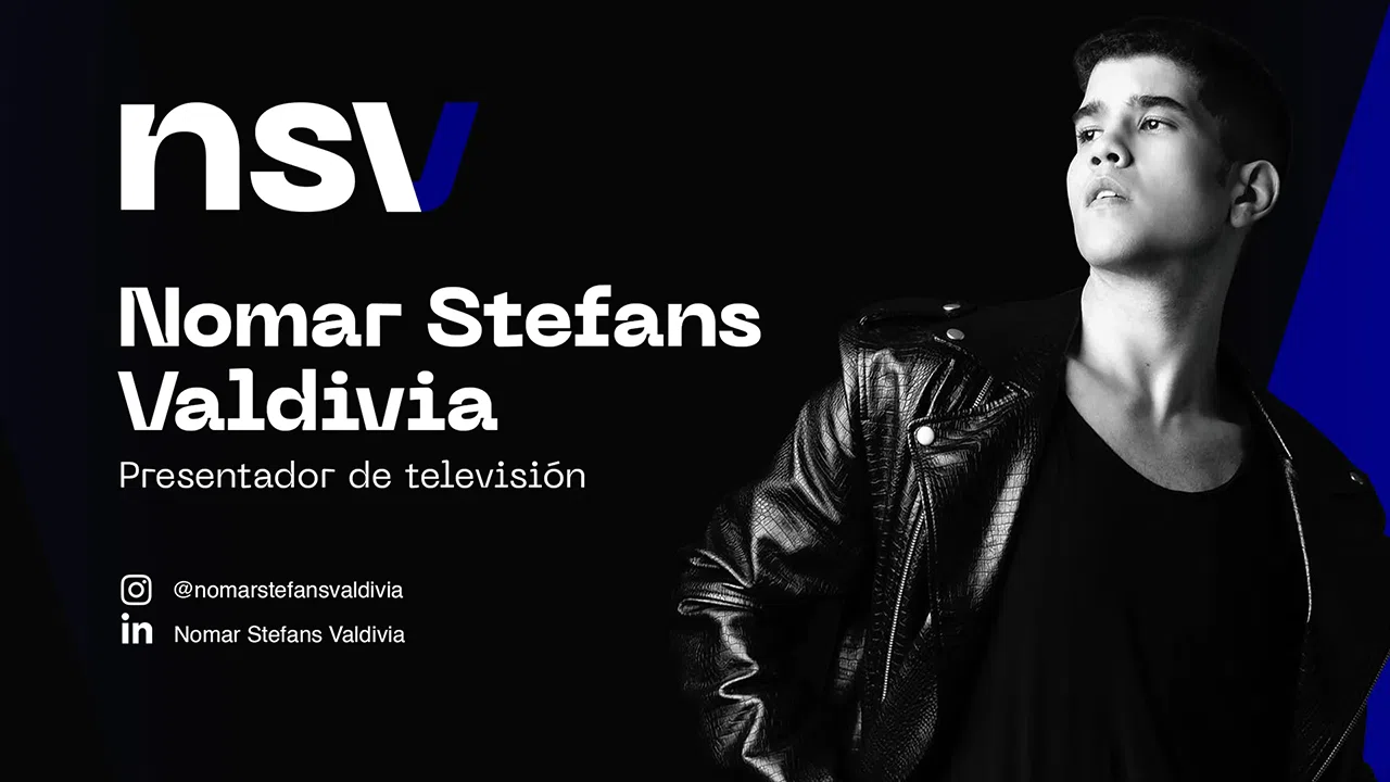 Nomar Stefans Valdivia