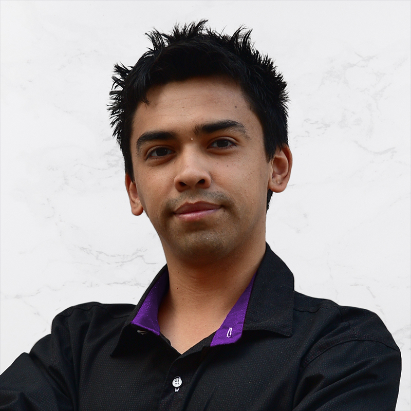 Rafael Bustos Maldonado